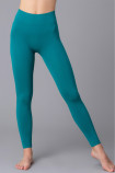 Бесшовные леггинсы Giulia Leggings model 2 HARBOR BLUE