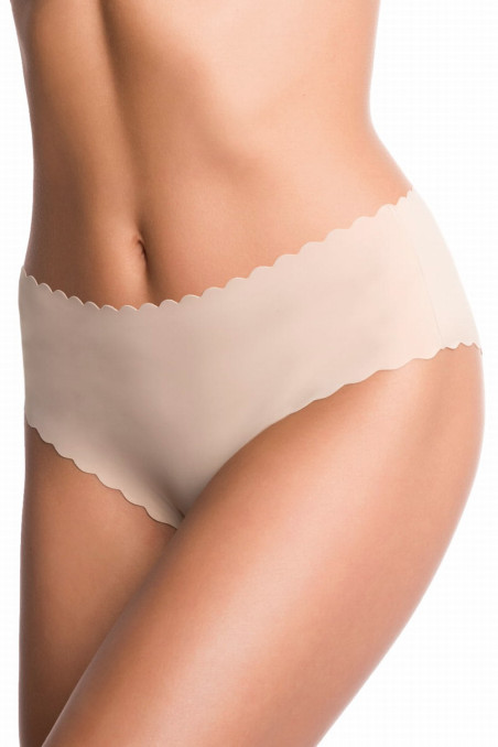 Трусики безшовні високі Julimex SHELLIE Maxi