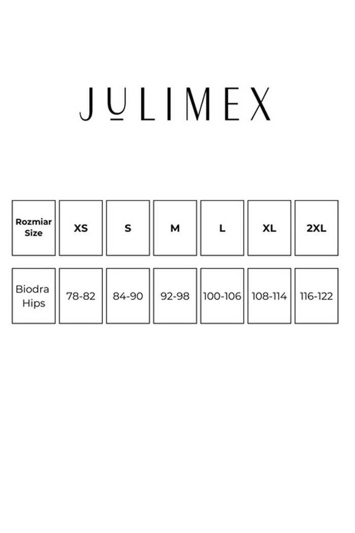 Комбінація безшовна Julimex Soft & Smooth