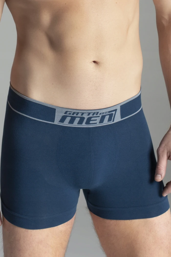 Трусы-боксеры хлопковые бесшовные Gatta Cotton Boxer