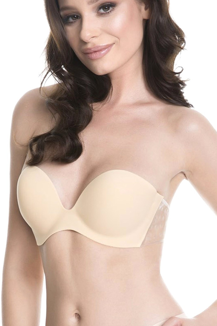 Бюстгальтер-невидимка на силиконе Julimex WINGS! bra