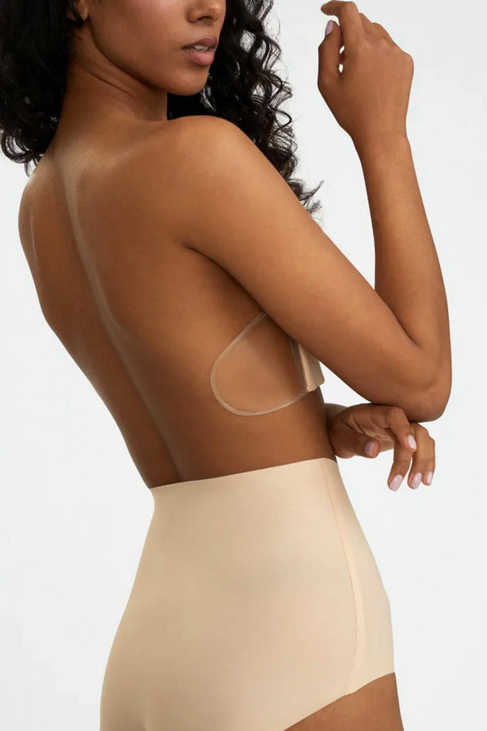 Бюстгальтер силіконовий з глибоким декольте Julimex Vibra