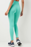 Леггинсы бесшовные с двойным Push Up эффектом GIULIA Leggings SPORT Shape MINT