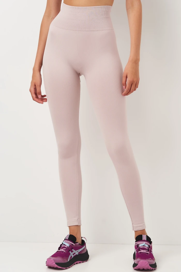 Легінси безшовні з подвійним Push Up ефектом GIULIA Leggings SPORT Shape BURNISHED LILAC