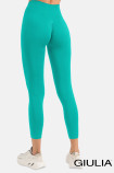 Легінси безшовні з Push Up ефектом GIULIA Leggings Shape MINT