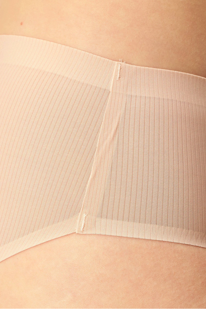 Трусики безшовні в рубчик Julimex Avia