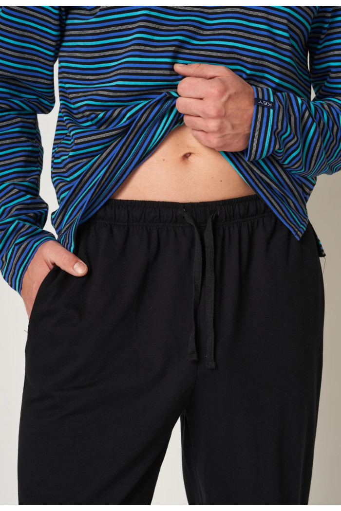 Чоловічий комплект/піжама бавовняний Key MNS 384 B24