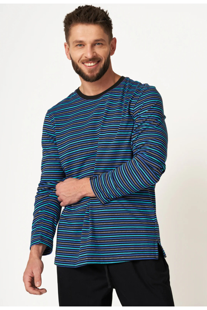 Чоловічий комплект/піжама бавовняний Key MNS 384 B24