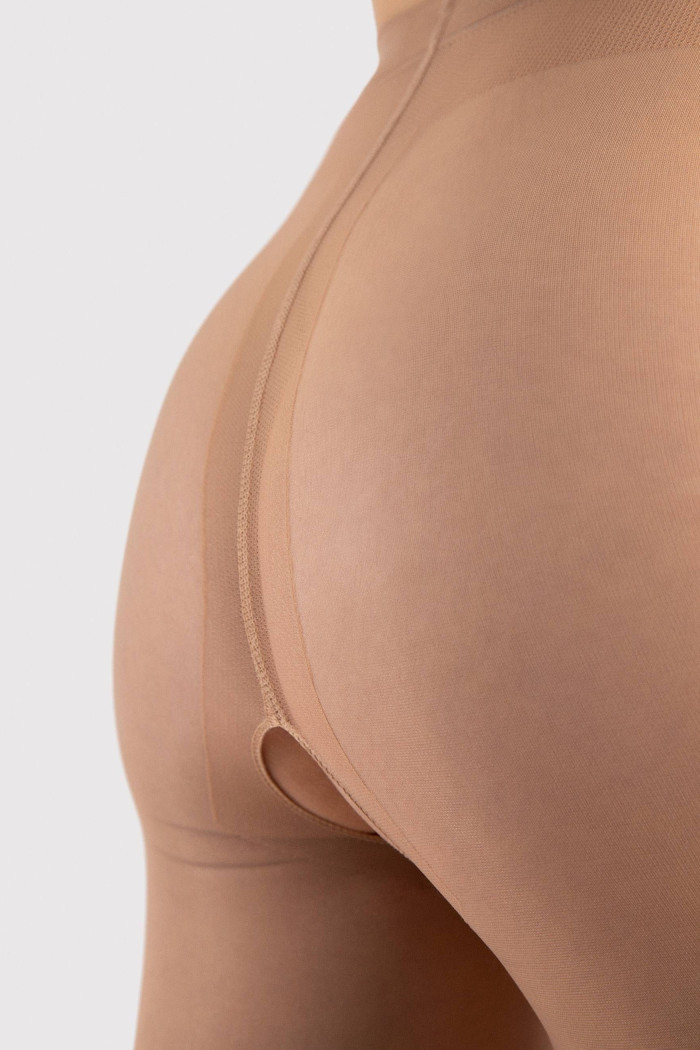 Колготки эротические с вырезом FIORE Ouvert 20d O5020