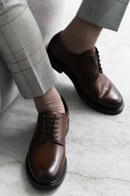 Шкарпетки чоловічі класичні Steven 056 Suitline