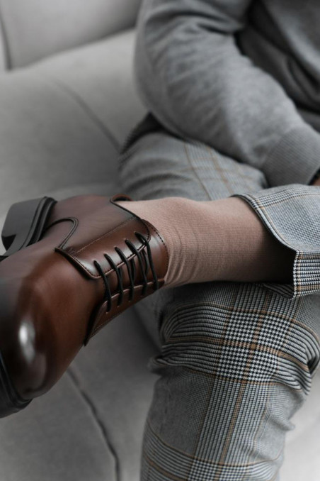 Шкарпетки чоловічі класичні Steven 056 Suitline