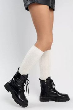 Гольфы теплые с шерстью ламы InSecret B2568 2