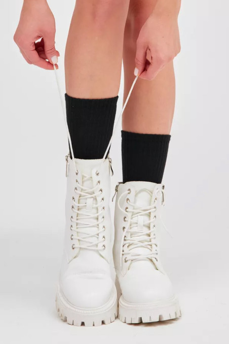 Носки высокие с махровой стопой MasterStep 3450 Sport Unisex