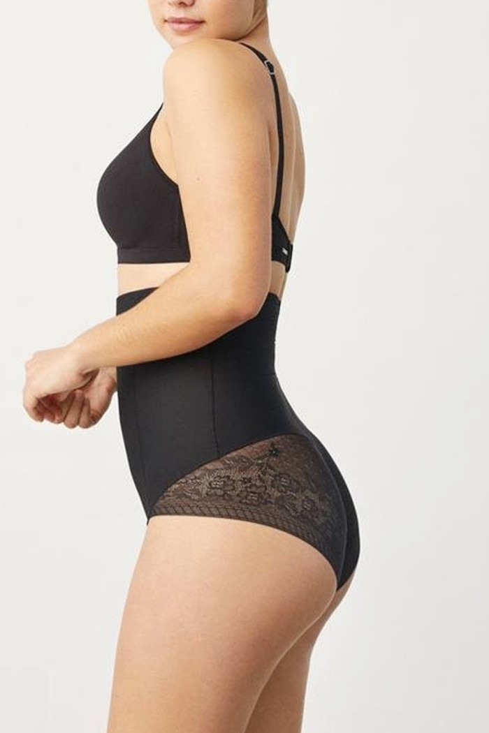 Трусики высокие утягивающие YSABEL MORA 19618