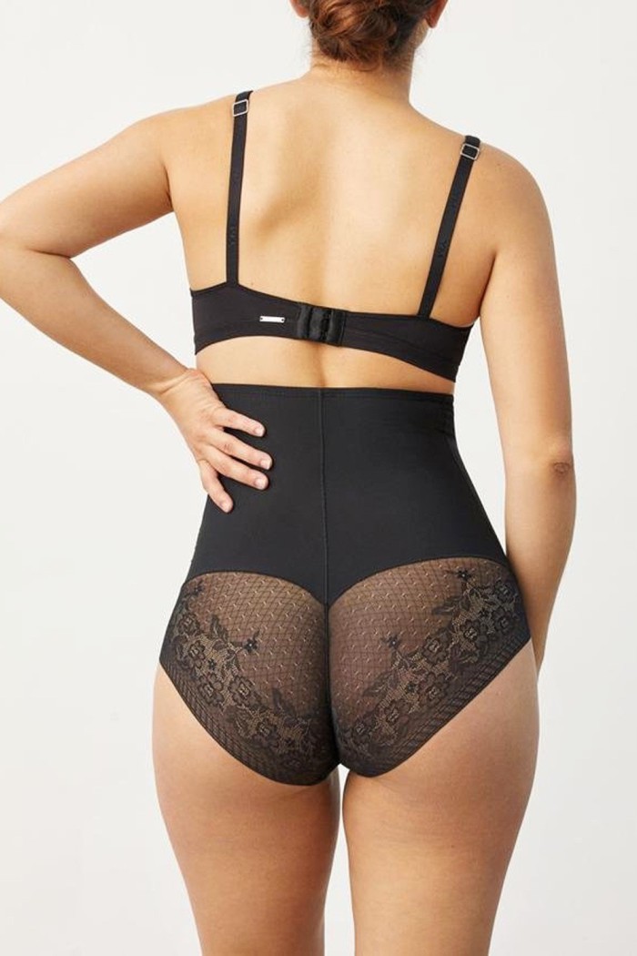 Трусики высокие утягивающие YSABEL MORA 19618