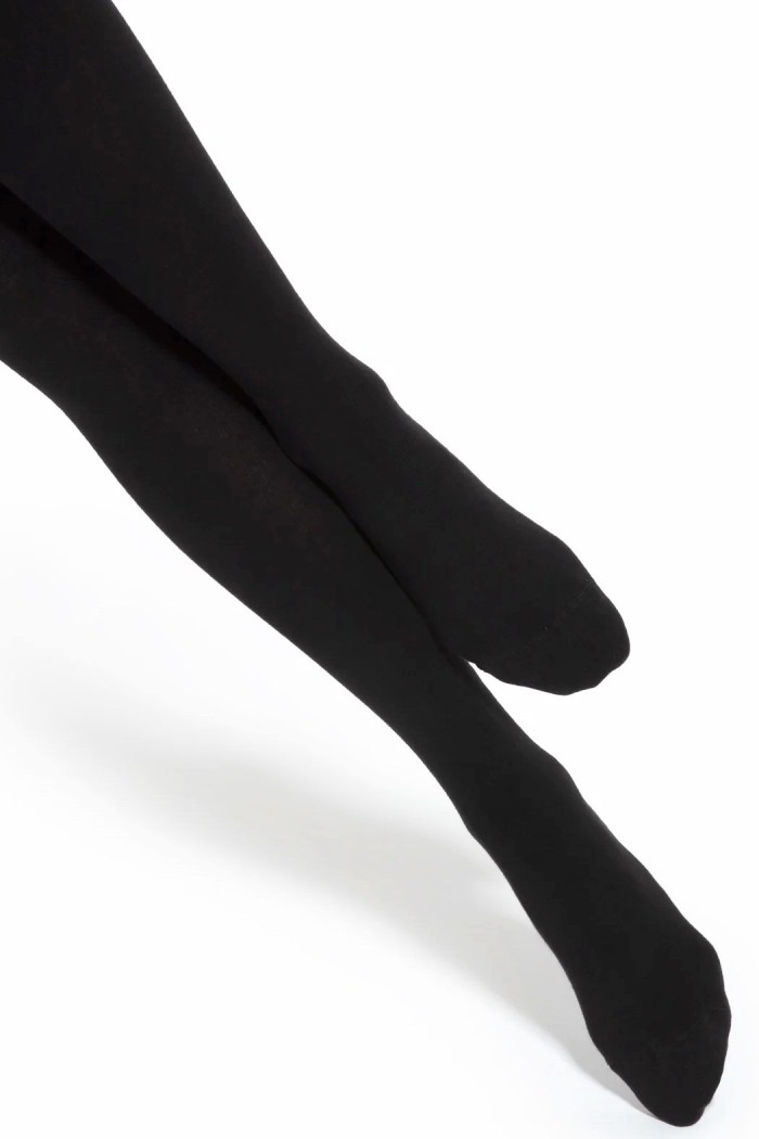 Колготки великого розміру з вовною Caimax 675 Camel Wool