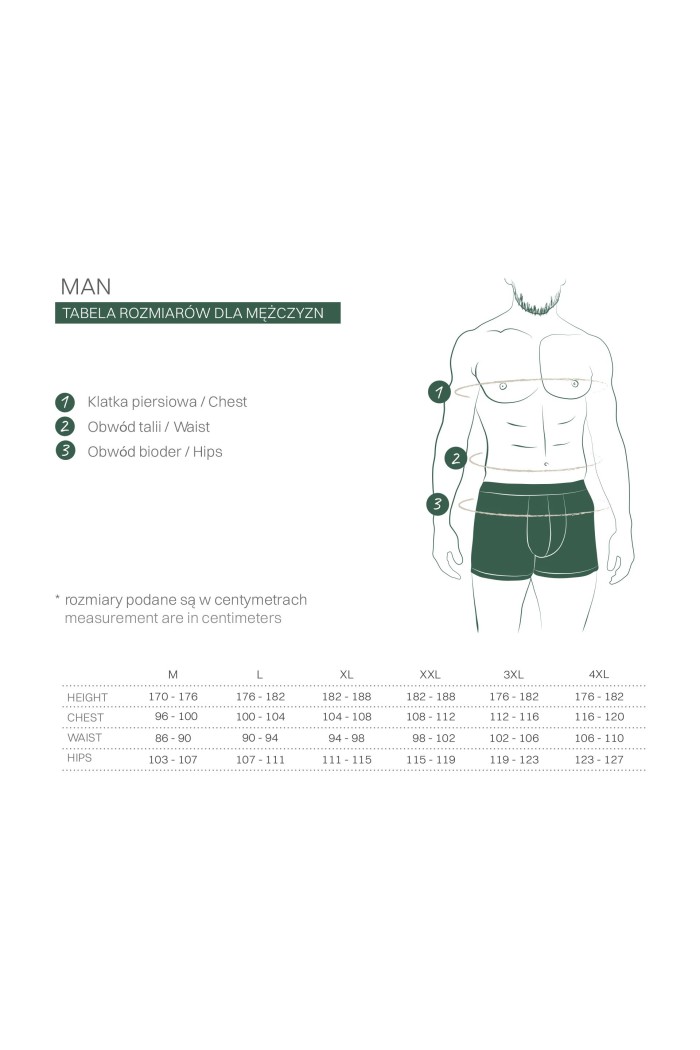 Термо-шорти чоловічі подовжені Key MXU 155 Hot Touch