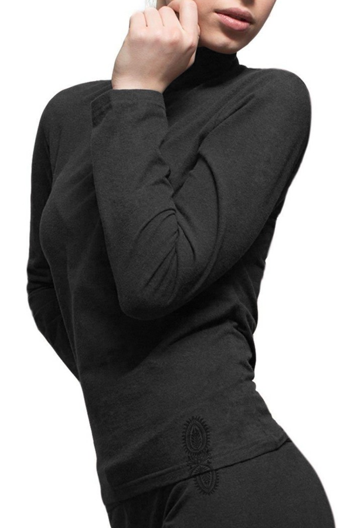 Термо кофта-гольф жіноча бавовняна Key LVD 729/2 Hot Touch