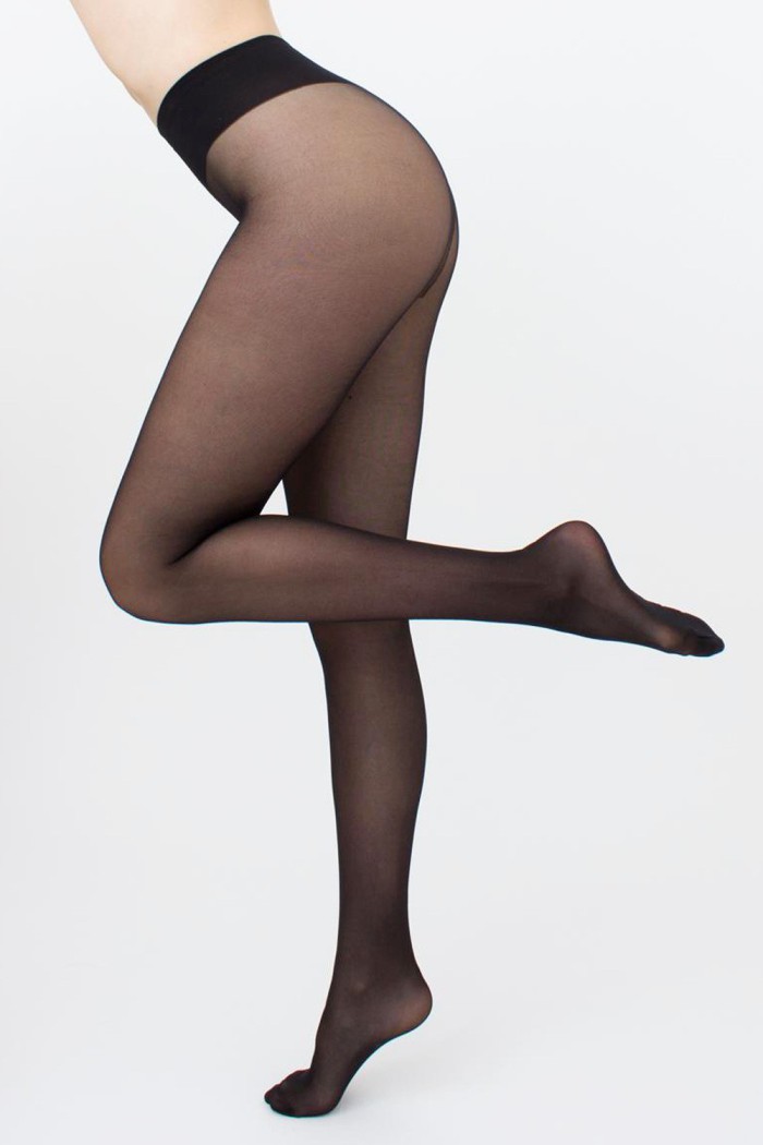 Колготки с низкой посадкой Giulia Sensi 40 den