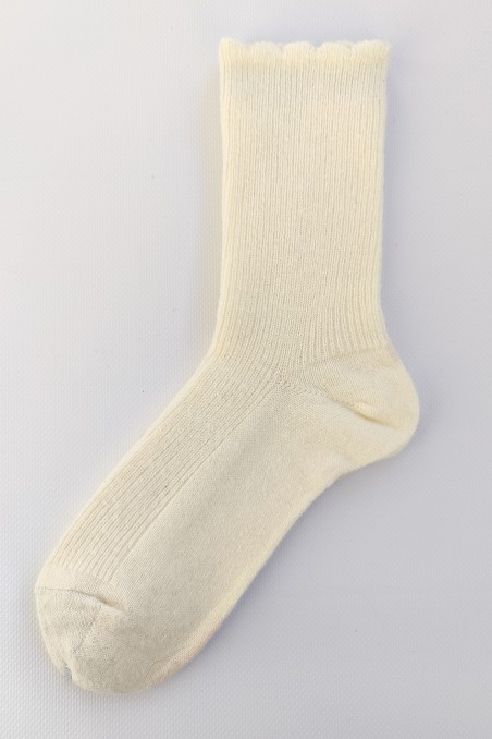 Шкарпетки теплі без тиску з вовною лами InSecret B2565-7  — купити в InSecret.ua