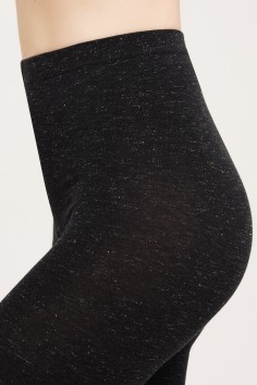 Колготки бавовняні з люрексом GIULIA Soft Cotton LUREX 2