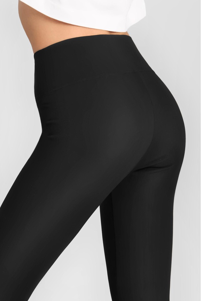 Легінси утеплені з широким поясом Caimax E4008  — купити в InSecret.ua