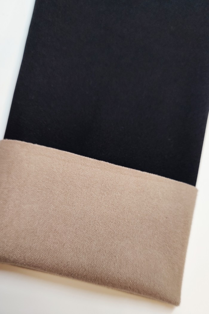 Легінси утеплені з широким поясом Caimax E4008  — купити в InSecret.ua