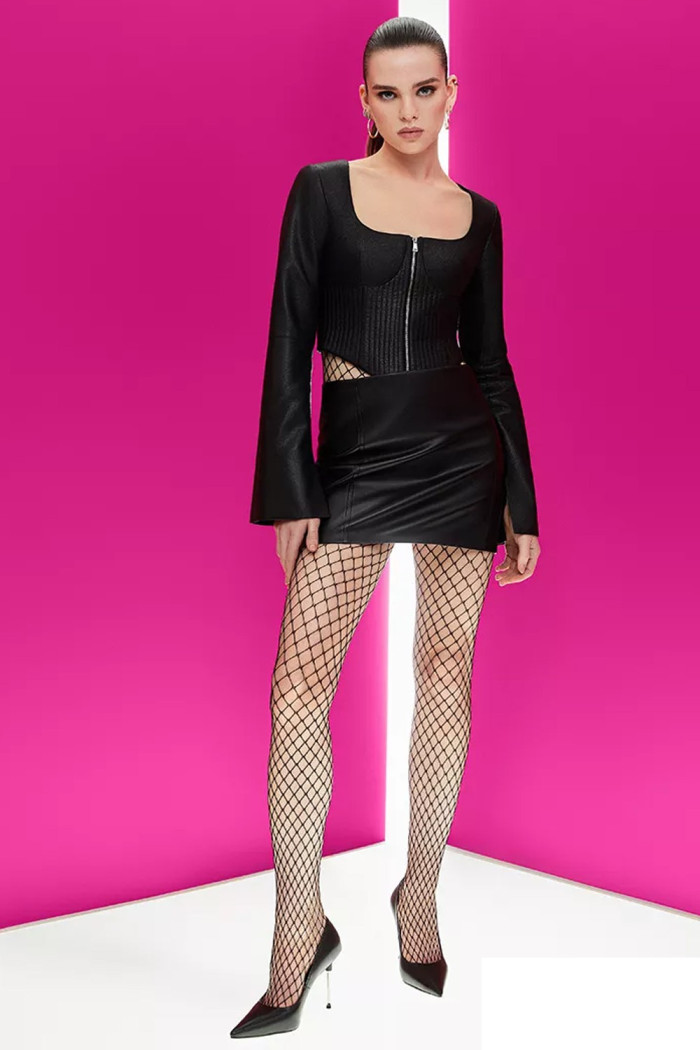 Колготки середня сітка Lores Rete 22  — купити в InSecret.ua