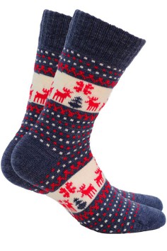 Шкарпетки зимові з вовною Gatta wz 962 Wool  — купити в InSecret.ua