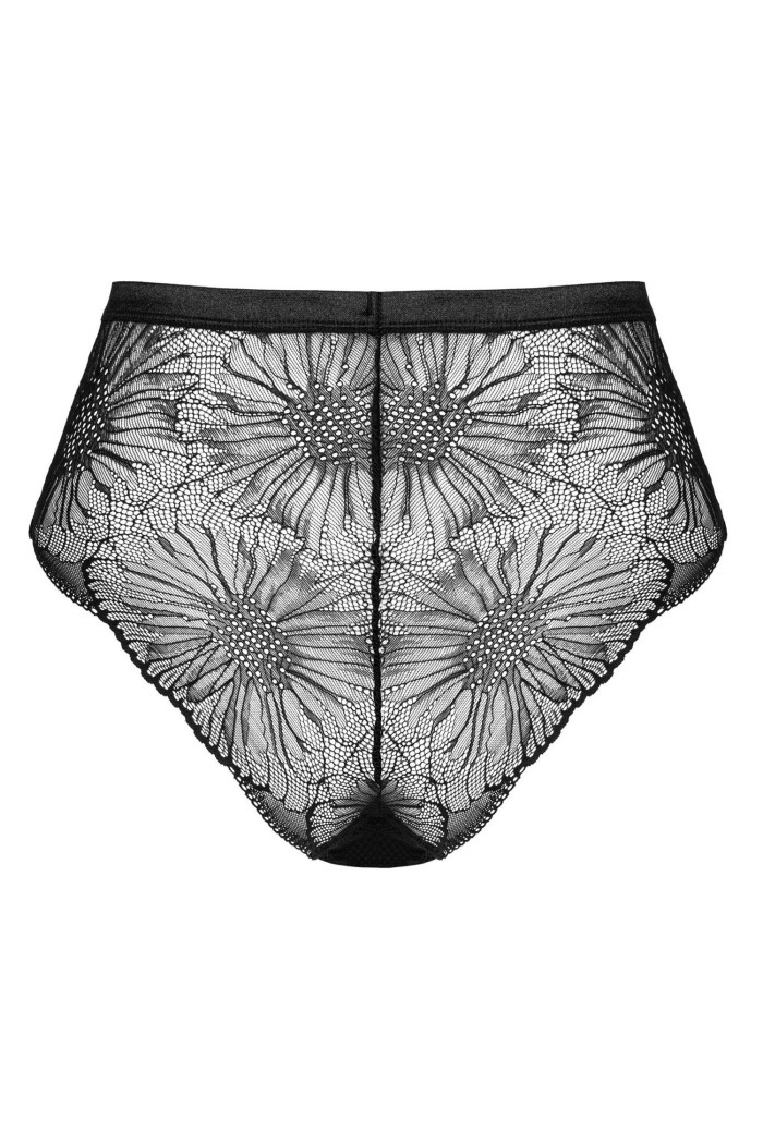 Трусики-бразилианы с вырезом Obsessive Mibelia | InSecret.ua