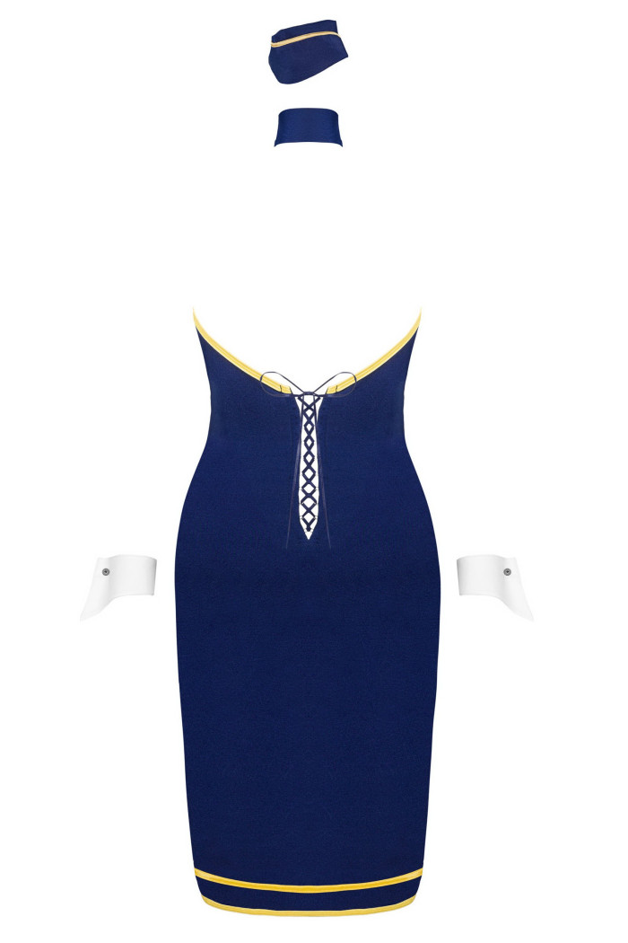 Костюм стюардессы Obsessive Stewardess uniform | InSecret.ua