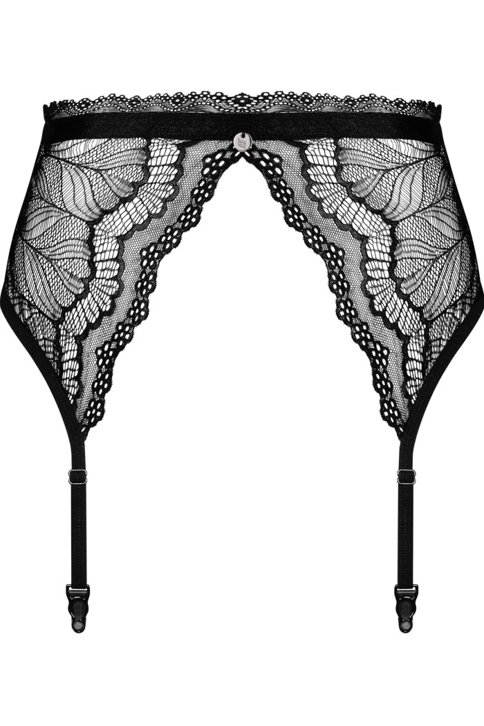 Пояс для панчіх Obsessive Isabellia  — купити в InSecret.ua