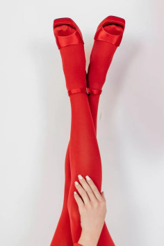 Колготки однотонные цветные Lores Concorde 60d | InSecret.ua