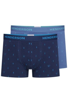 Мужские трусы-боксеры Henderson 42248 Joy (2 шт) — Купить в магазине InSecret.ua