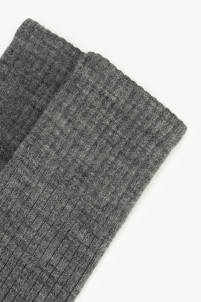 Гетри теплі в рубчик з тонкої вовни Master 2065 Woolmix  — купити в InSecret.ua