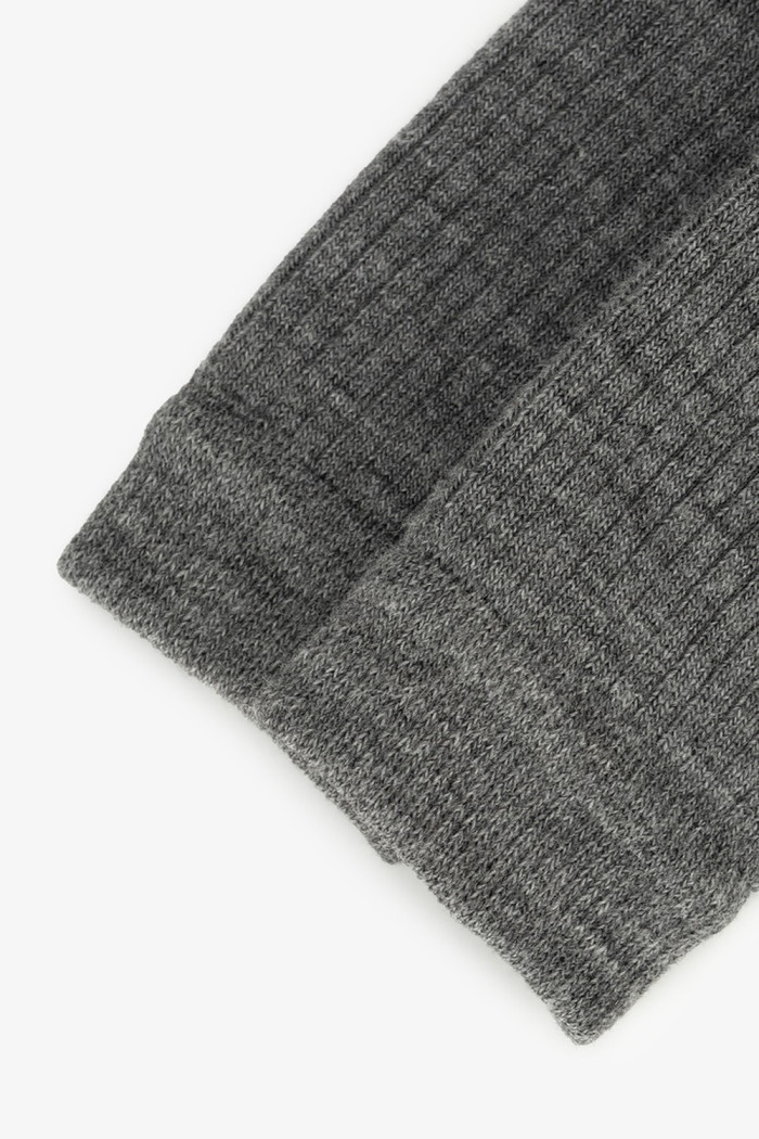 Гетри теплі в рубчик з тонкої вовни Master 2065 Woolmix  — купити в InSecret.ua