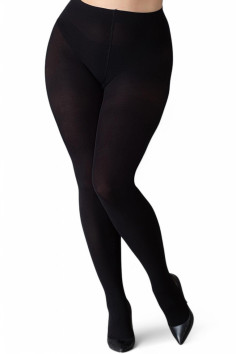 Колготки матові щільні великого розміру Marilyn Cover 50d  — купити в InSecret.ua