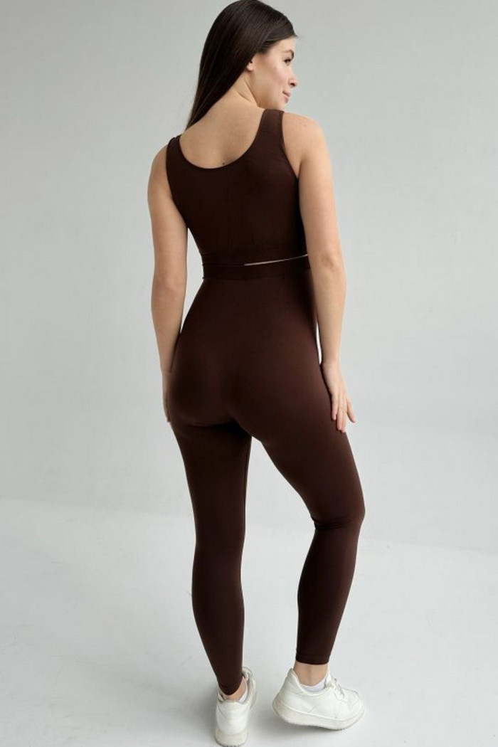 Леггинсы для беременных бесшовные InSecret Leggings Mama | InSecret.ua