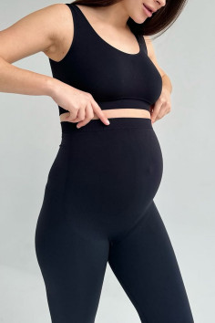 Легінси для вагітних безшовні InSecret Leggings Mama  — купити в InSecret.ua