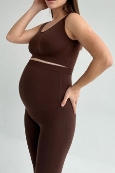 Легінси для вагітних безшовні InSecret Leggings Mama  — купити в InSecret.ua 2