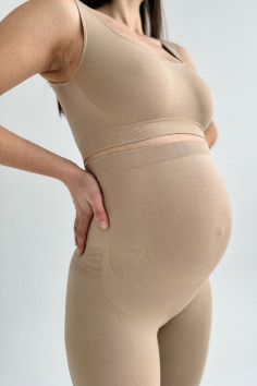 Леггинсы для беременных бесшовные InSecret Leggings Mama | InSecret.ua