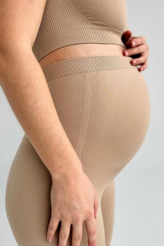 Шорты-велосипедки для беременных InSecret Mama Tracks | InSecret.ua 2