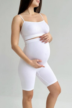 Шорты-велосипедки для беременных InSecret Mama Tracks | InSecret.ua