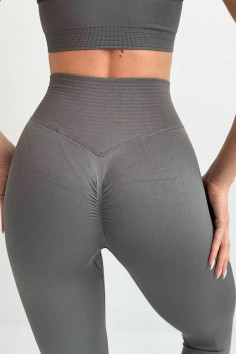 Леггинсы с высокой посадкой и Push Up эффектом InSecret Leggings Define Push Up | InSecret.ua 2