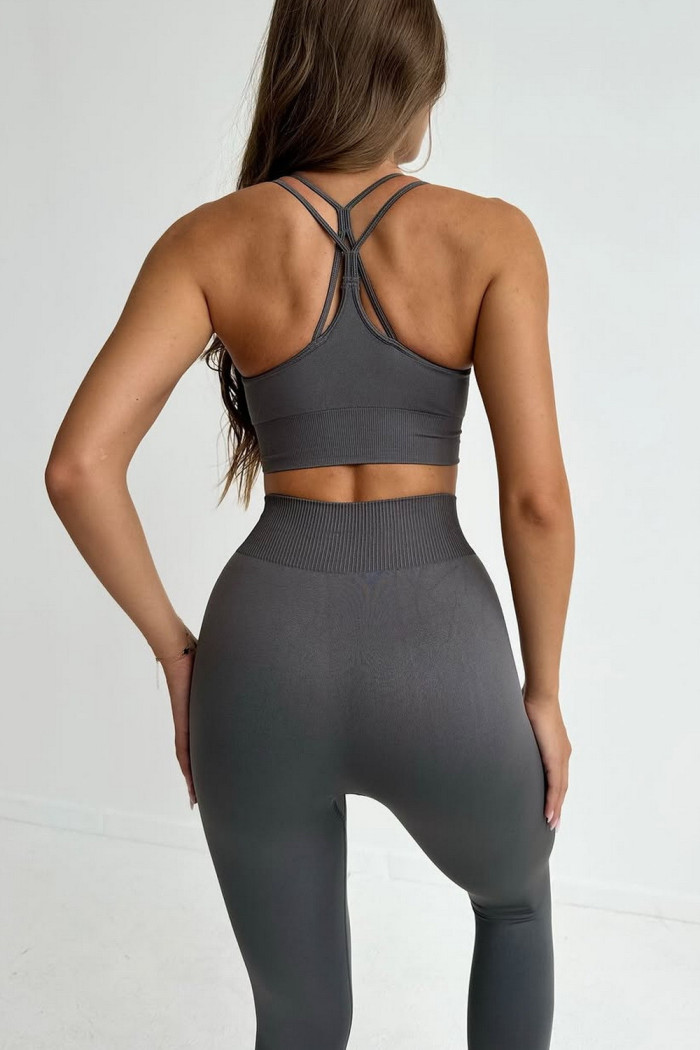 Легінси безшовні непрозорі InSecret Leggings Basic Sport  — купити в InSecret.ua