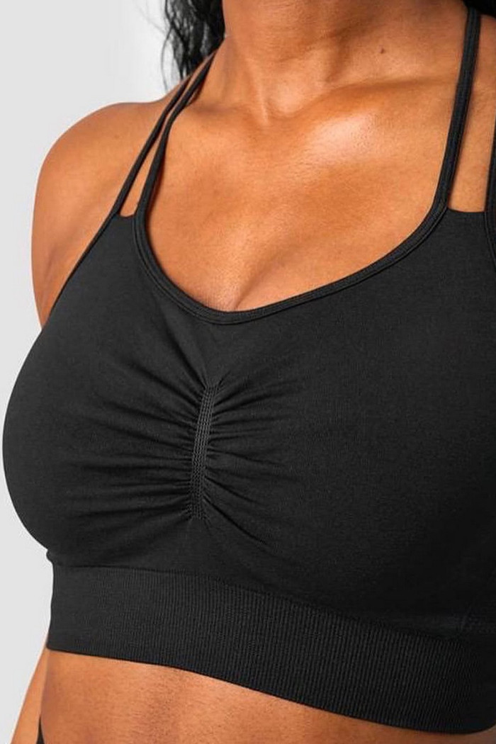 Топ безшовний спортивний InSecret Top Define Seamless  — купити в InSecret.ua