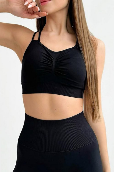 Топ бесшовный спортивный InSecret Top Define Seamless | InSecret.ua