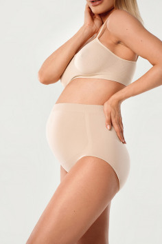 Трусики-слип бесшовные для беременных InSecret Bella Slip Mama | InSecret.ua