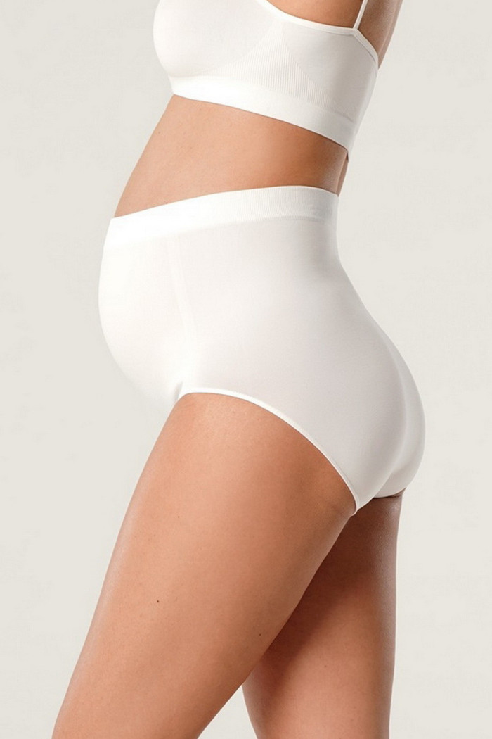 Трусики-сліп безшовні для вагітних InSecret Bella Slip Mama  — купити в InSecret.ua