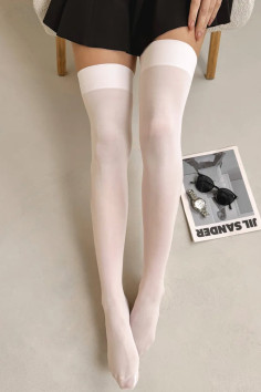 Ботфорты-гольфины из микрофибры LORES Sorrento Parigina 100den | InSecret.ua